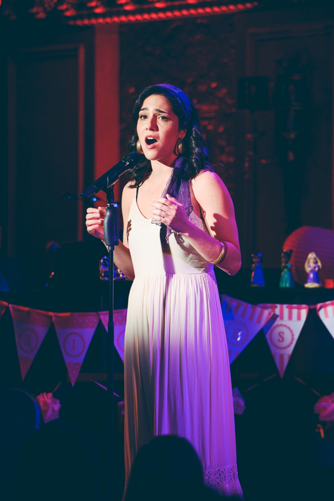 Photo Flash: Laura Osnes, Zachary Levi, Jeremy Jordan & More Bring THE BROADWAY PRINCESS PARTY Back to Feinstein's/54 Below Image