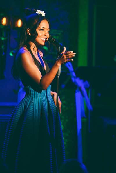 Adrienne Warren Photo