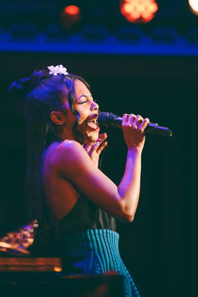Adrienne Warren Photo