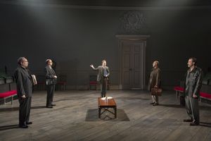 Daniel Oreskes, Daniel Jenkins, Jefferson Mays, Anthony Azizi, Dariush Kashani @ BroadwayWorld Daniel Oreskes, Daniel Jenkins, Jefferson Mays, Anthony Azizi, Dariush Kashani Photo