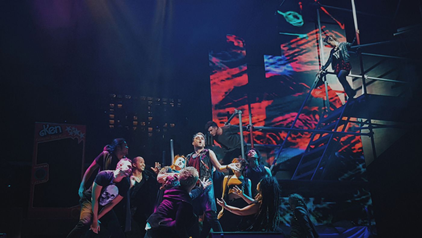 Photo Flash: First Look at AMERICAN IDIOT Manila Premiere Photo Flash: First Look at AMERICAN IDIOT Manila Premiere Image