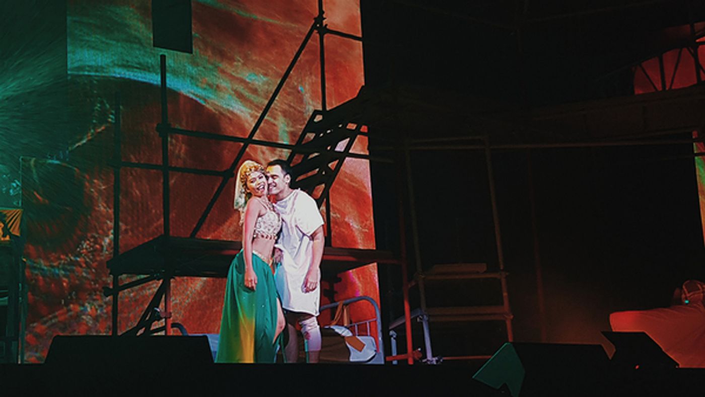 Photo Flash: First Look at AMERICAN IDIOT Manila Premiere  Image