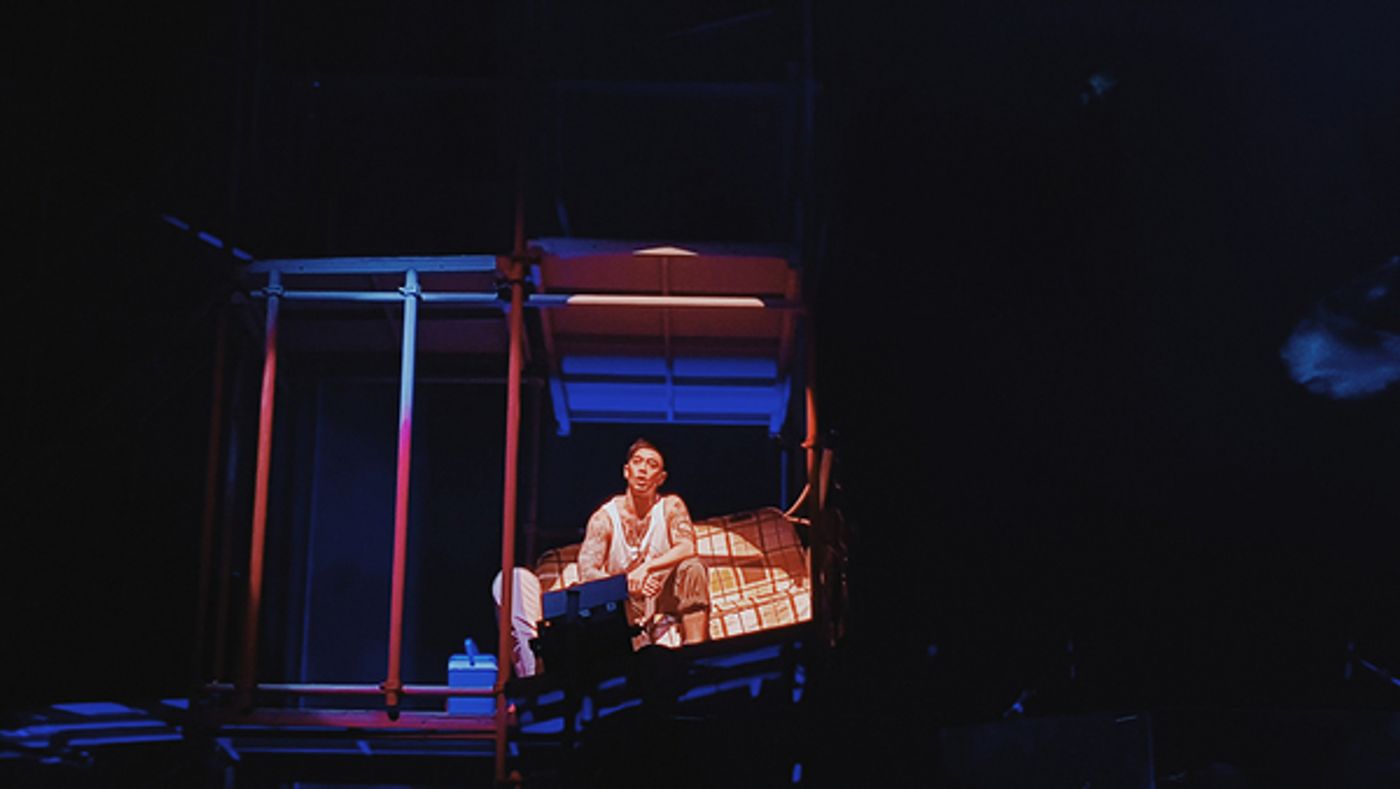 Photo Flash: First Look at AMERICAN IDIOT Manila Premiere  Image