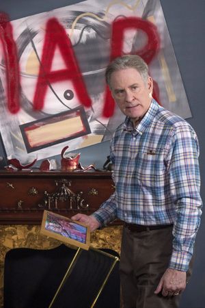MAYA & MARTY -- Episode 104 -- Pictured: Kevin Kline during the "Everyone Poops" sket Photo