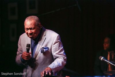 Freddy Cole Photo