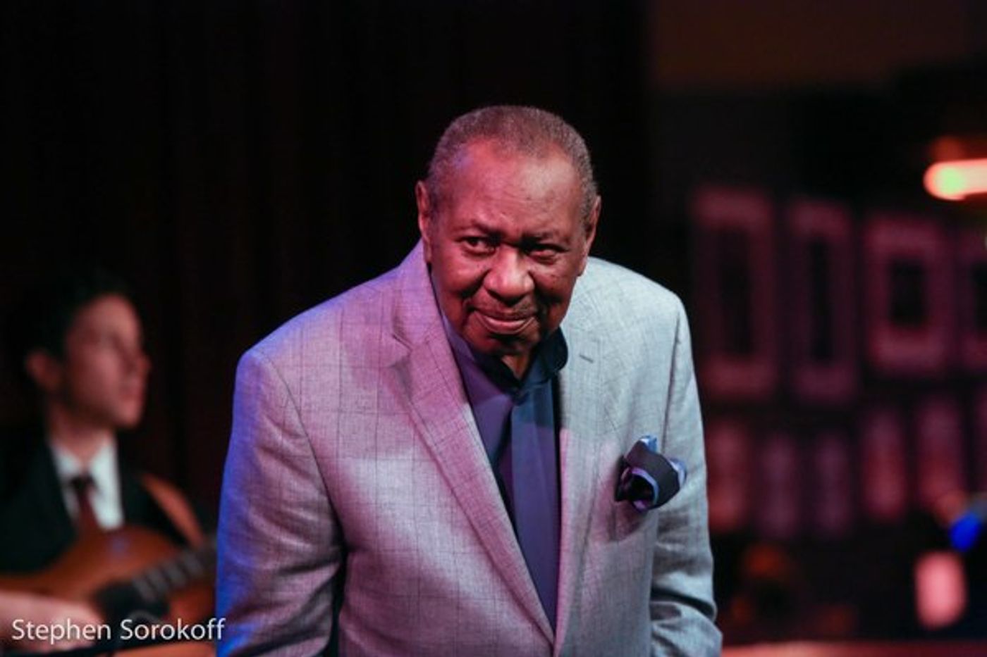 Photo Coverage: Freddy Cole Opens At Birdland  Image