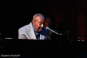 Freddy Cole Photo