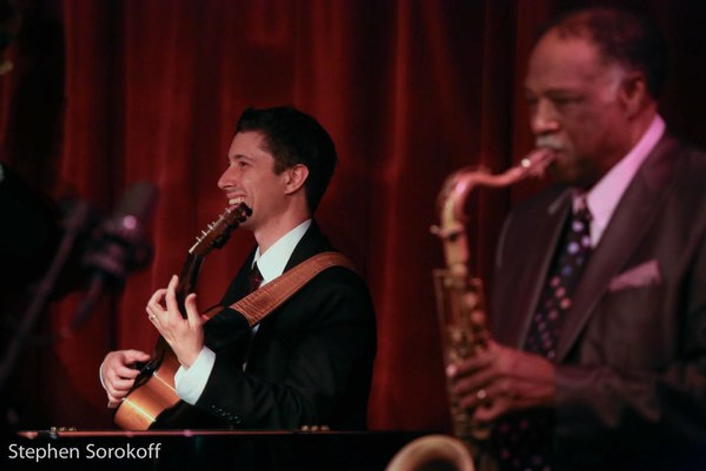 Photo Coverage: Freddy Cole Opens At Birdland  Image