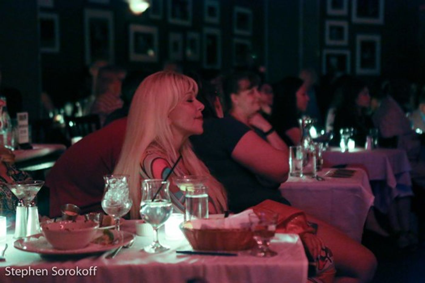 Photo Coverage: Freddy Cole Opens At Birdland  Image