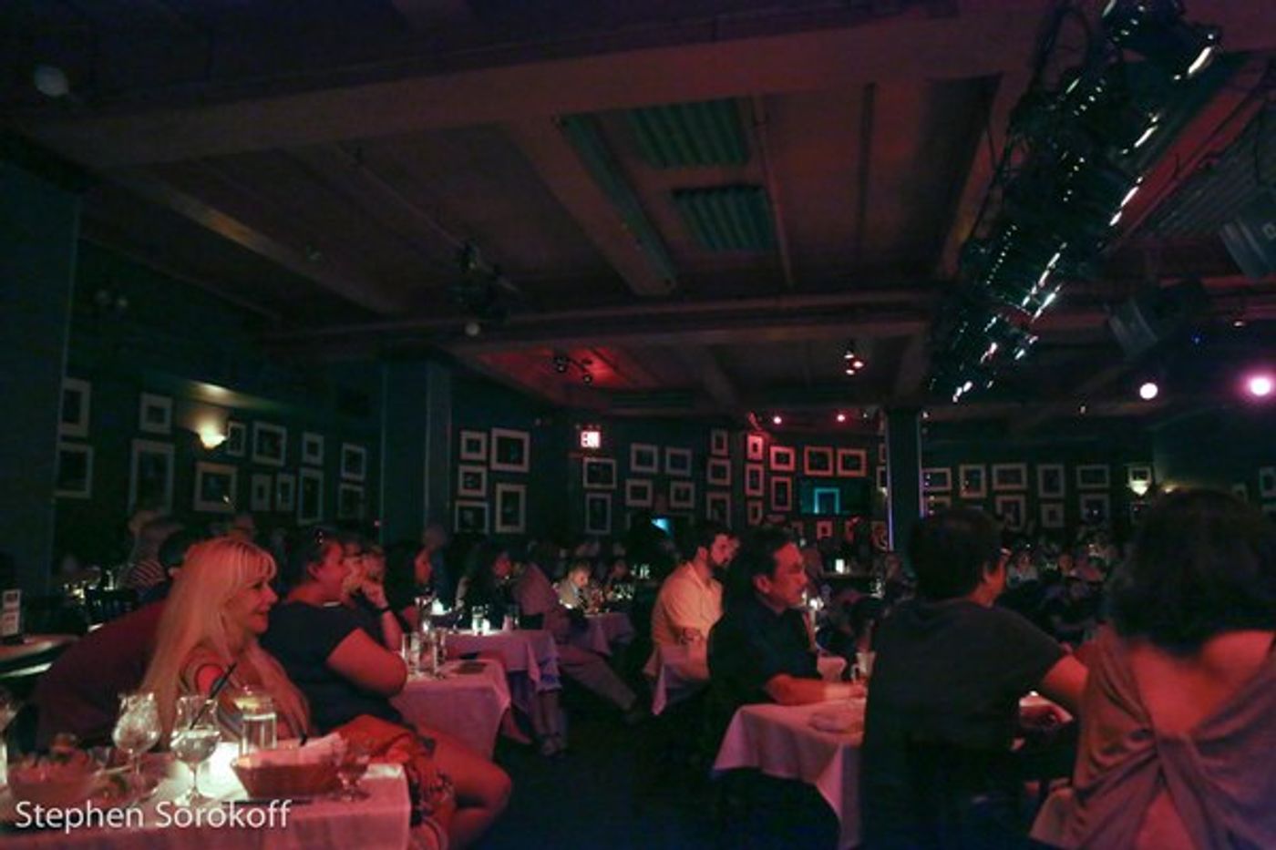 Photo Coverage: Freddy Cole Opens At Birdland  Image