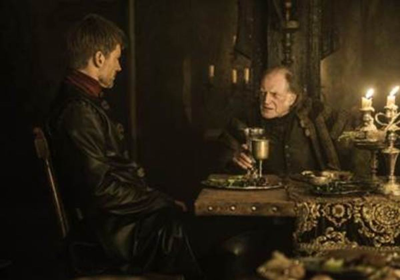 Photo Flash: First Look - 'The Winds of Winter' Episode of GAME OF THRONES  Image