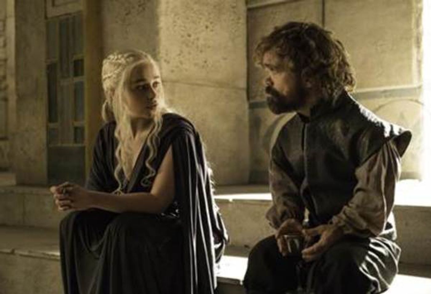 Photo Flash: First Look - 'The Winds of Winter' Episode of GAME OF THRONES  Image