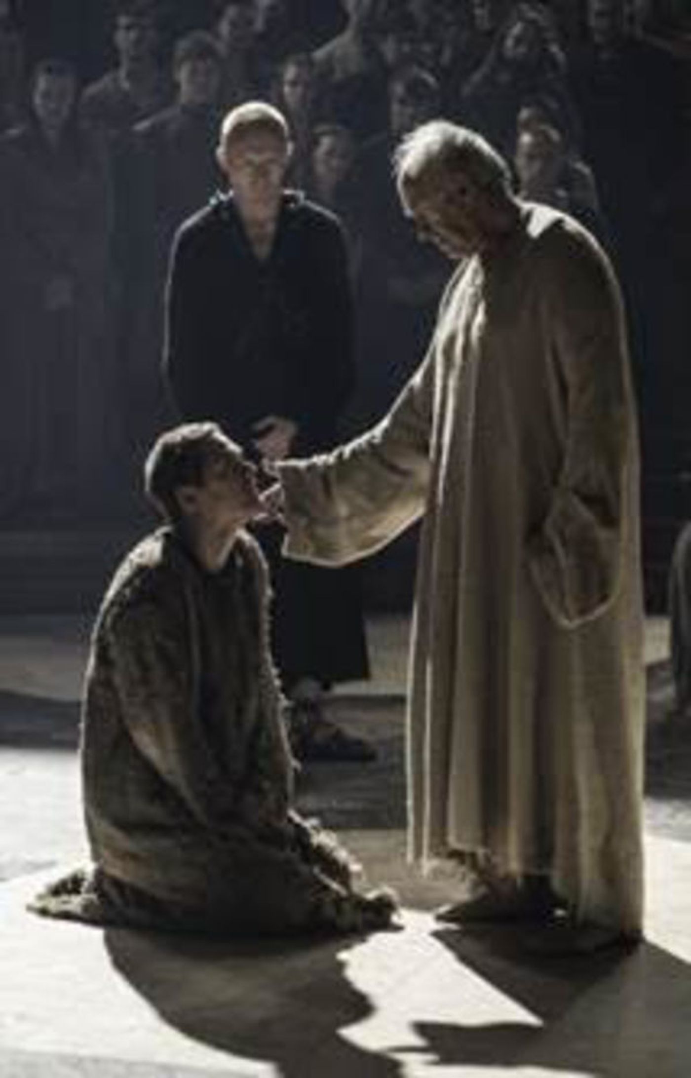 Photo Flash: First Look - 'The Winds of Winter' Episode of GAME OF THRONES  Image