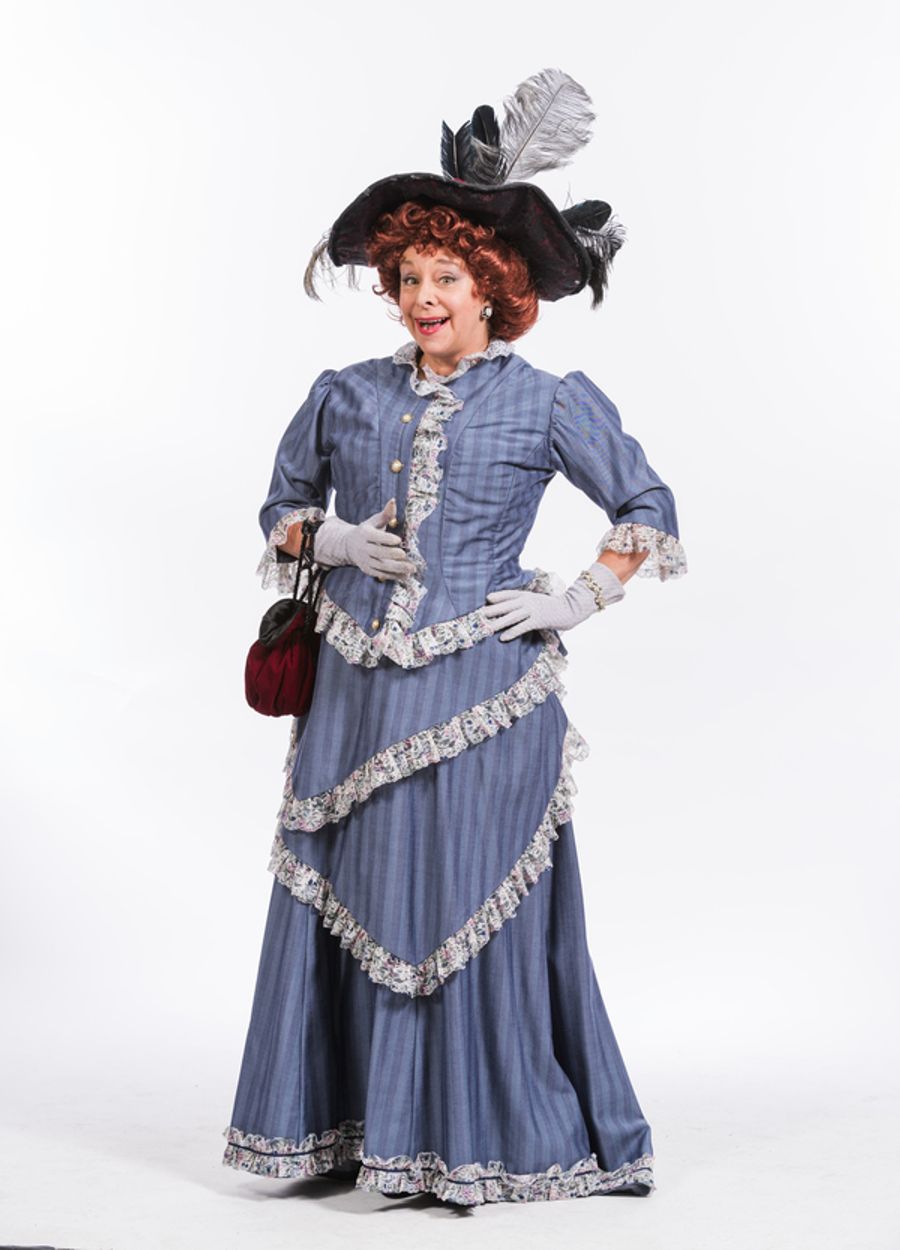 Photo Flash: Meet the Cast of THE MATCHMAKER at MainStage Irving-Las Colinas Image