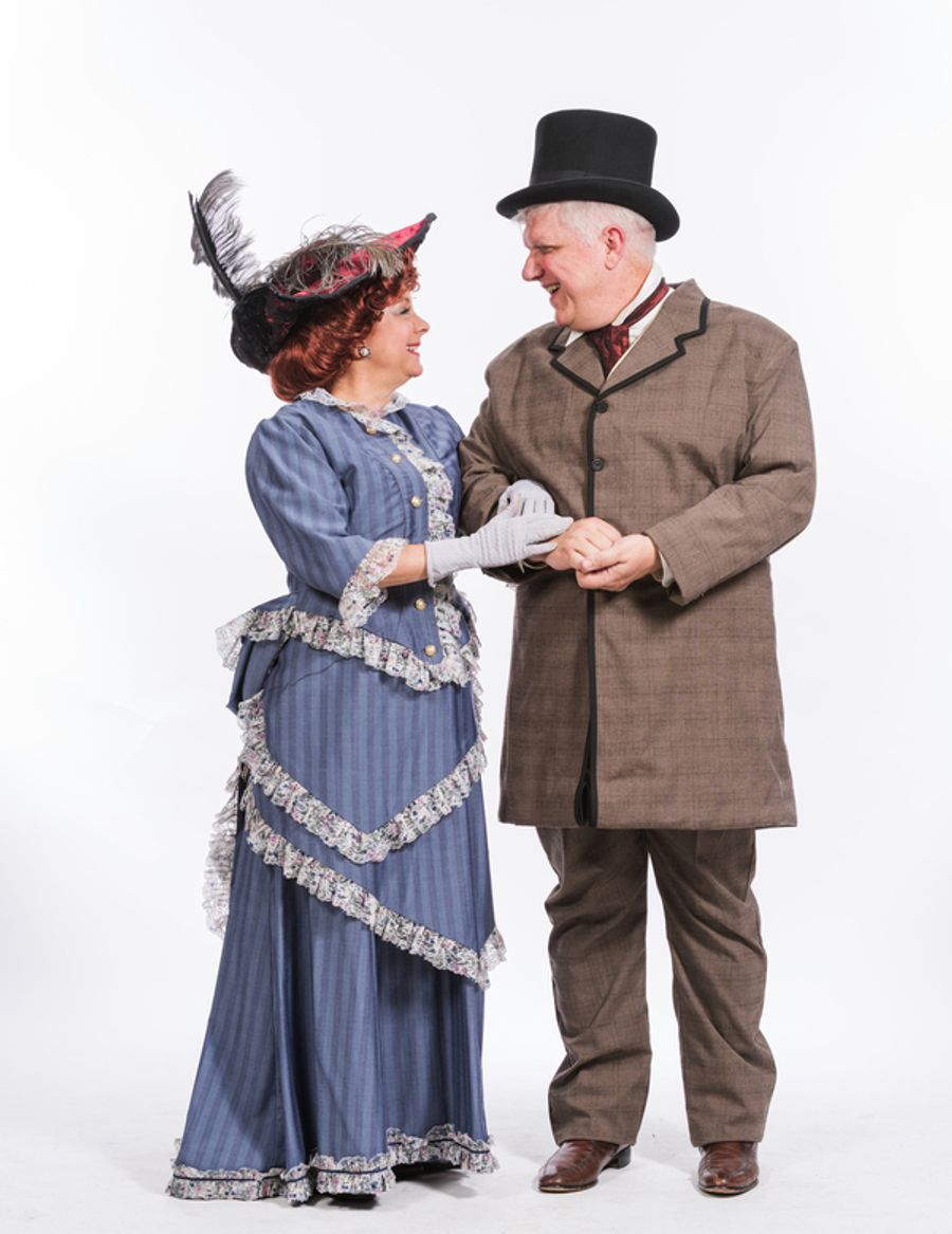 Photo Flash: Meet the Cast of THE MATCHMAKER at MainStage Irving-Las Colinas Image