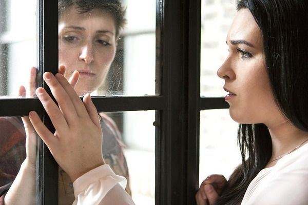 Elsa Queron and soprano Nadia Petrella Photo