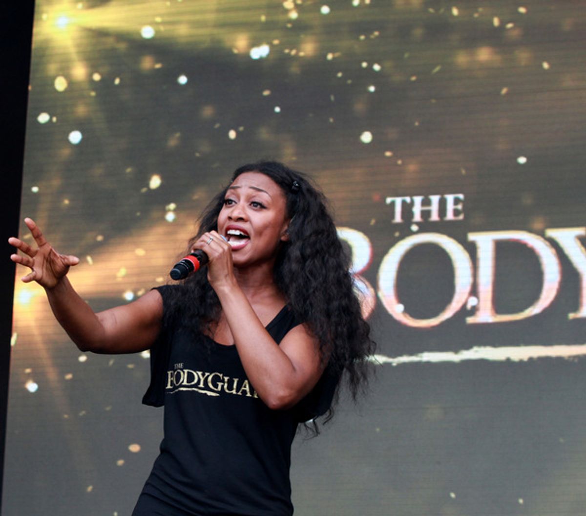 Beverley Knight at 