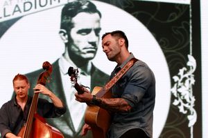 Ramin Karimloo @ BroadwayWorld Ramin Karimloo Photo