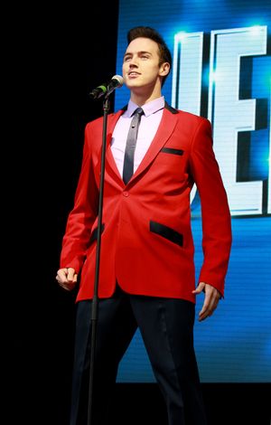 Declan Egan @ BroadwayWorld Declan Egan Photo