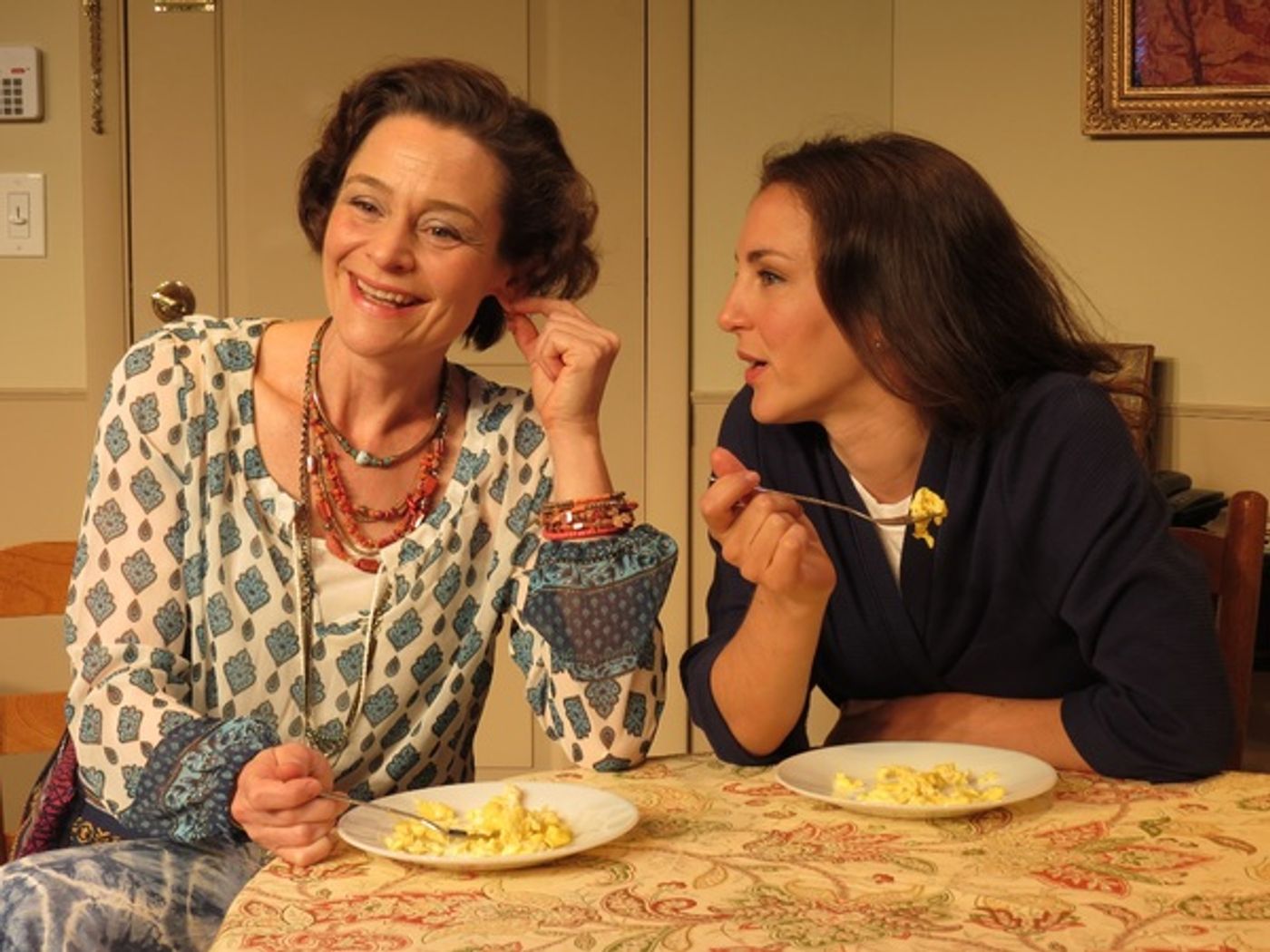 Photo Flash: First Look at NJ Rep's STRUCK  Image