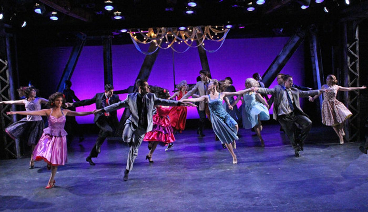 Photo Flash: First Look at Cortland Repertory Theatre's WEST SIDE STORY  Image