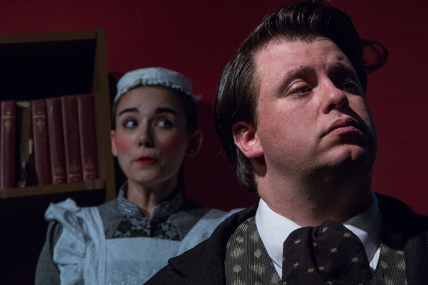 Photo Coverage: First look at SRO's PLAY ON Photo Coverage: First look at SRO's PLAY ON Image