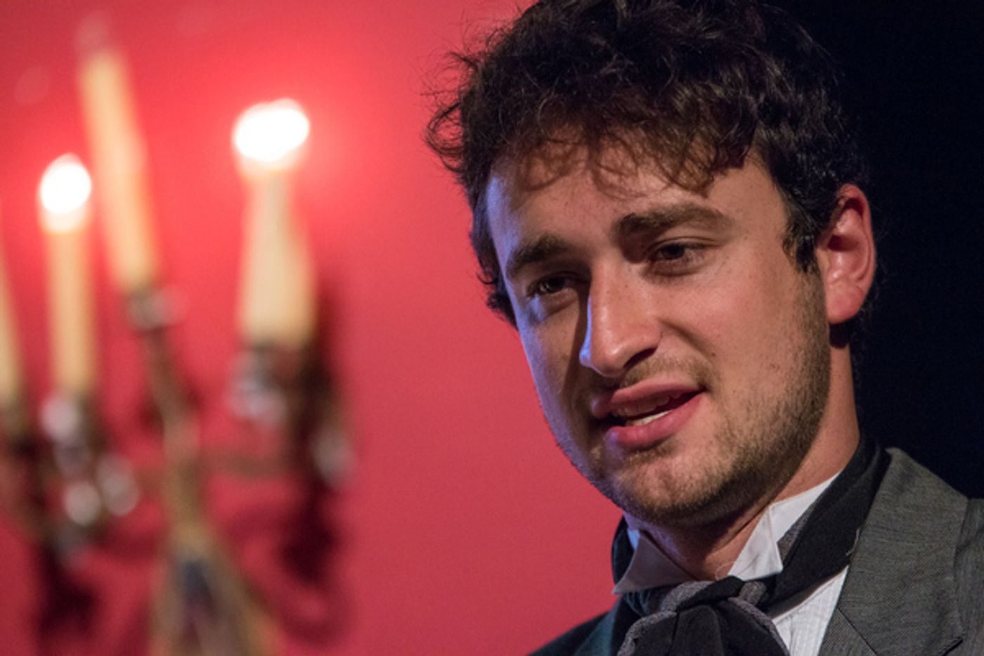 Photo Coverage: First look at SRO's PLAY ON Photo Coverage: First look at SRO's PLAY ON Image