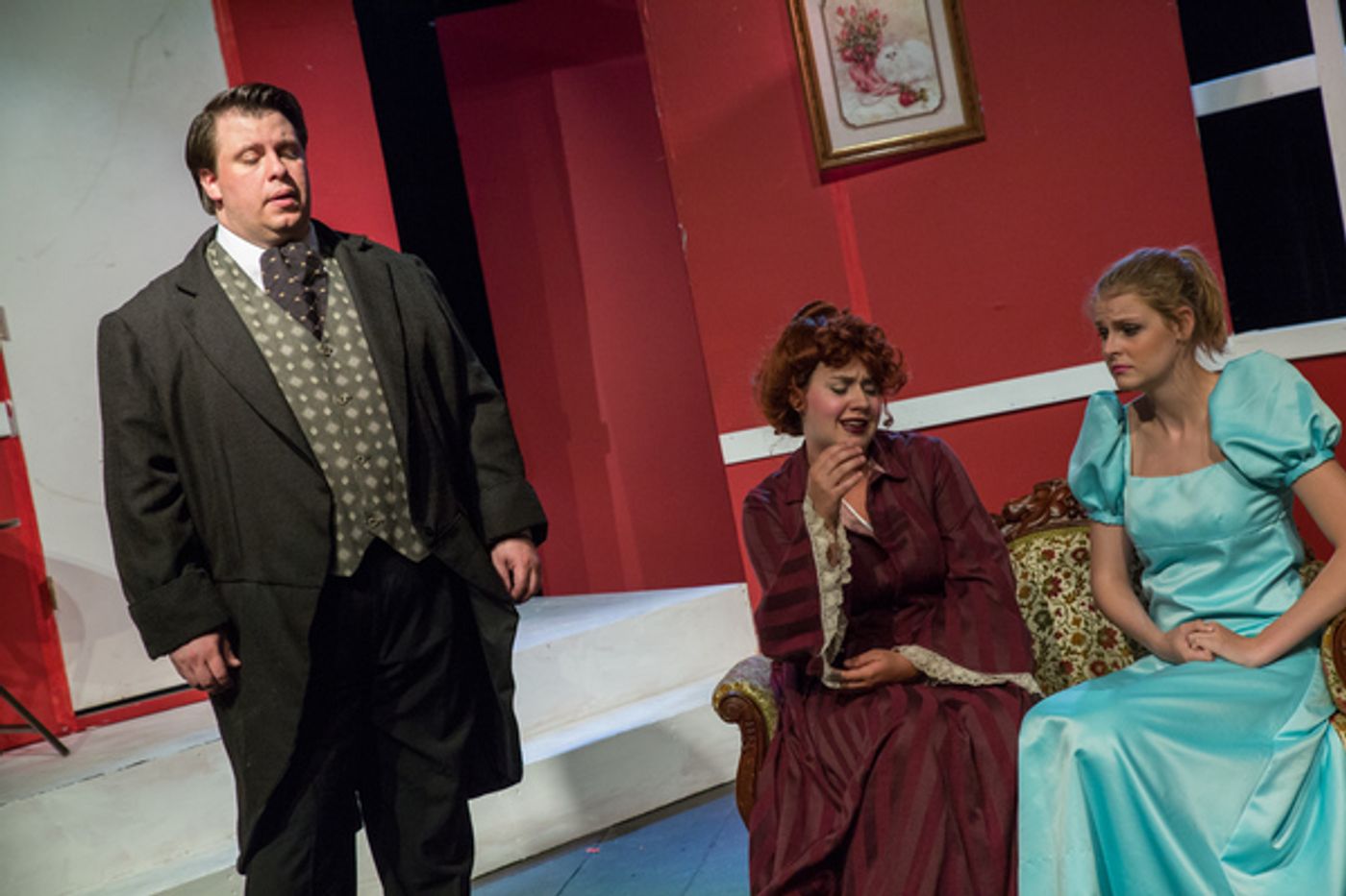 Photo Coverage: First look at SRO's PLAY ON Photo Coverage: First look at SRO's PLAY ON Image