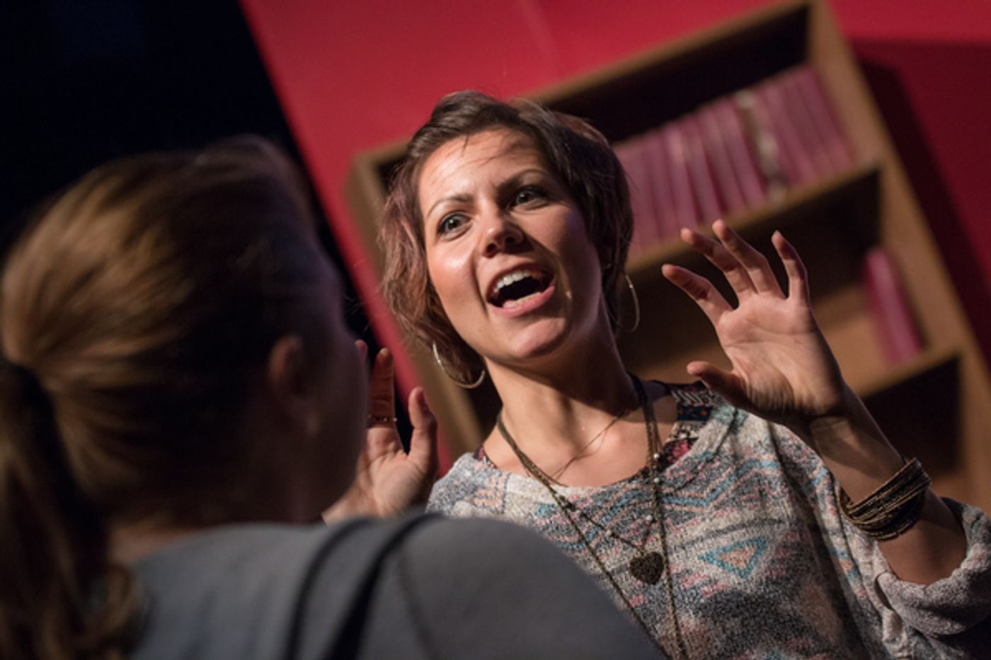 Photo Coverage: First look at SRO's PLAY ON Photo Coverage: First look at SRO's PLAY ON Image