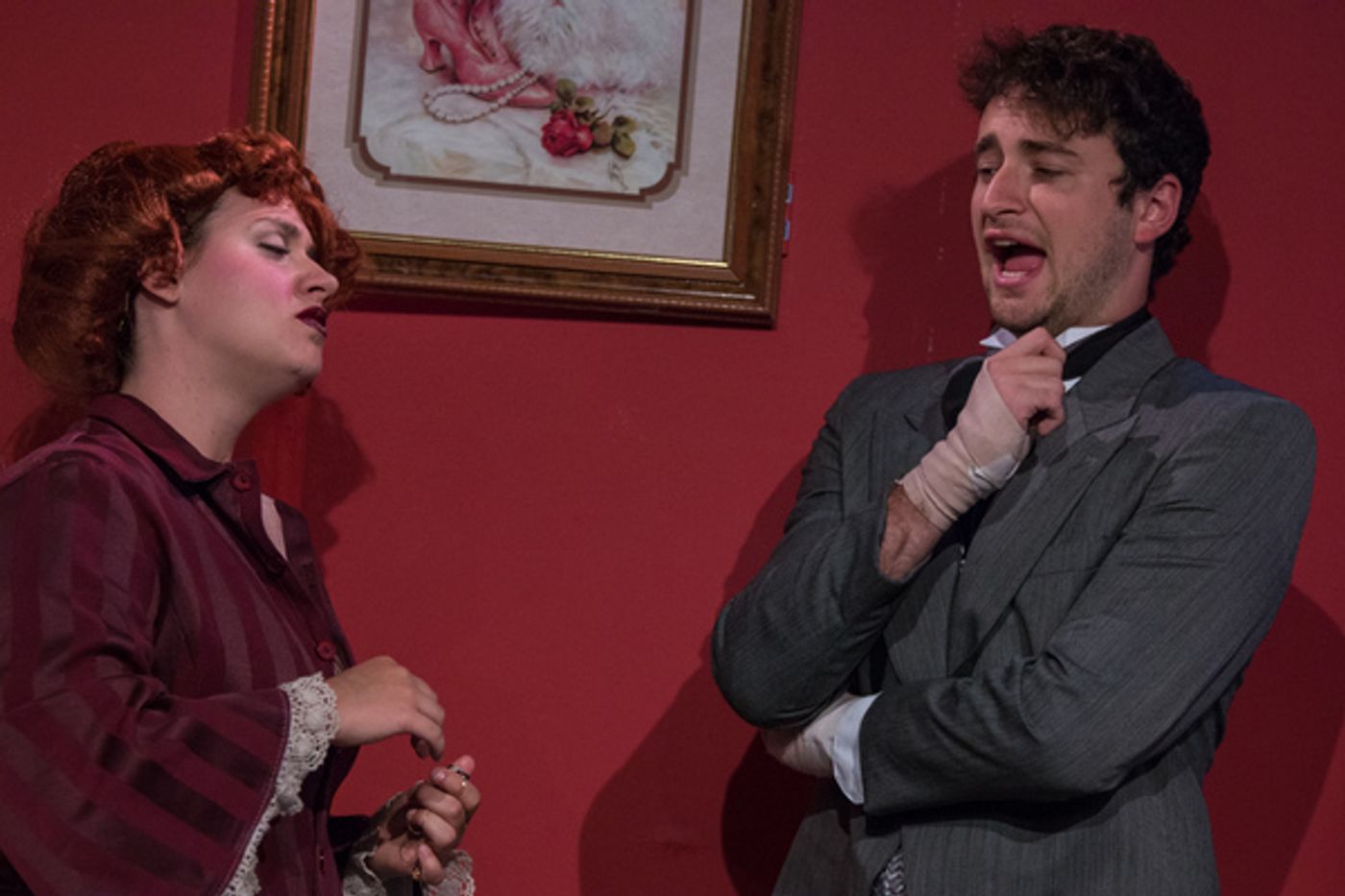 Photo Coverage: First look at SRO's PLAY ON Photo Coverage: First look at SRO's PLAY ON Image