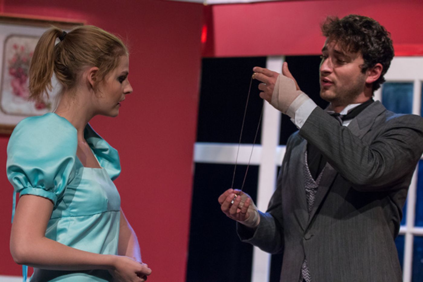 Photo Coverage: First look at SRO's PLAY ON Photo Coverage: First look at SRO's PLAY ON Image