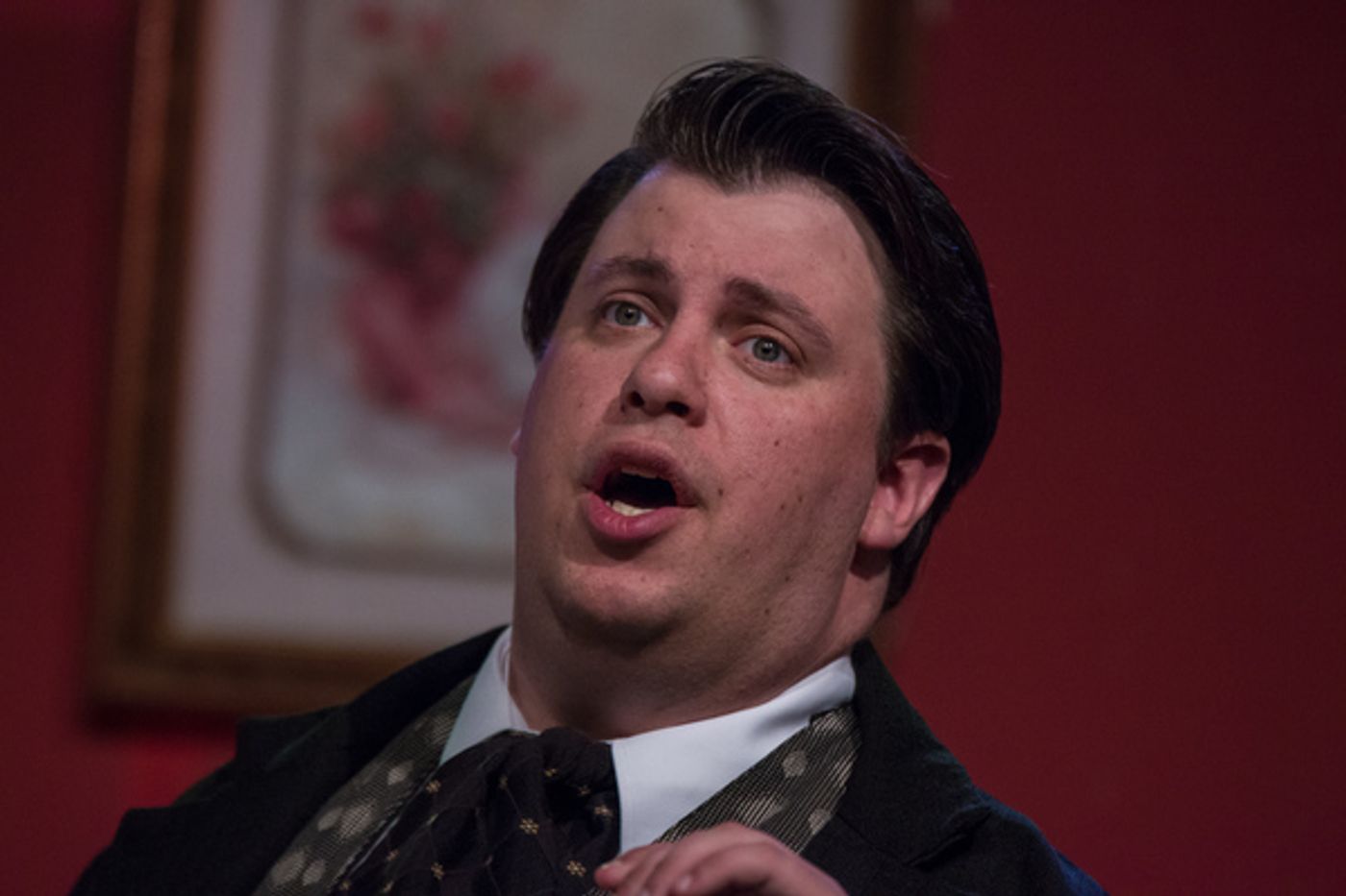 Photo Coverage: First look at SRO's PLAY ON Photo Coverage: First look at SRO's PLAY ON Image