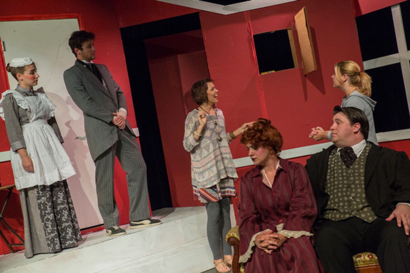 Photo Coverage: First look at SRO's PLAY ON Photo Coverage: First look at SRO's PLAY ON Image