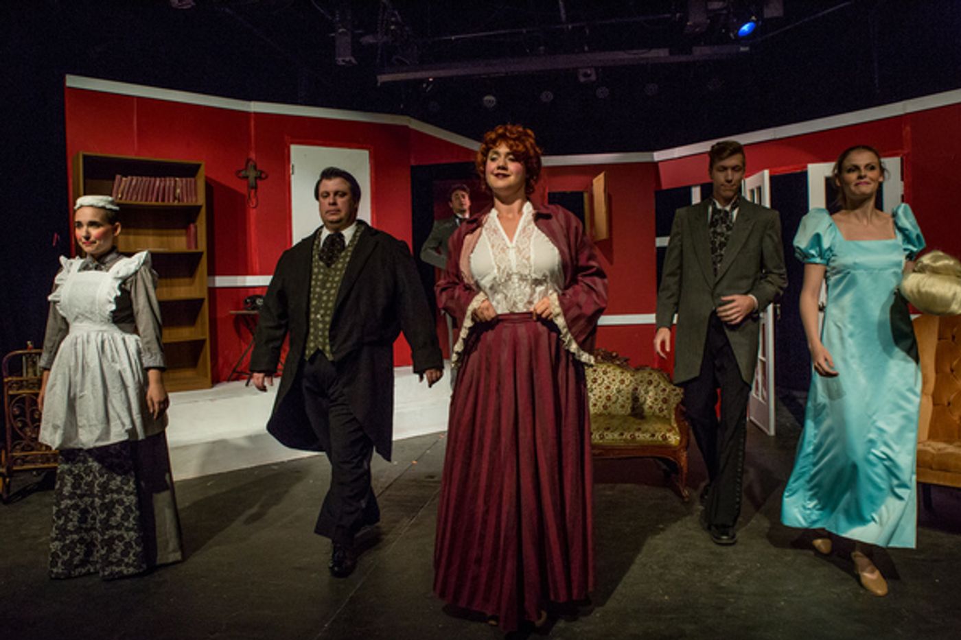 Photo Coverage: First look at SRO's PLAY ON Photo Coverage: First look at SRO's PLAY ON Image