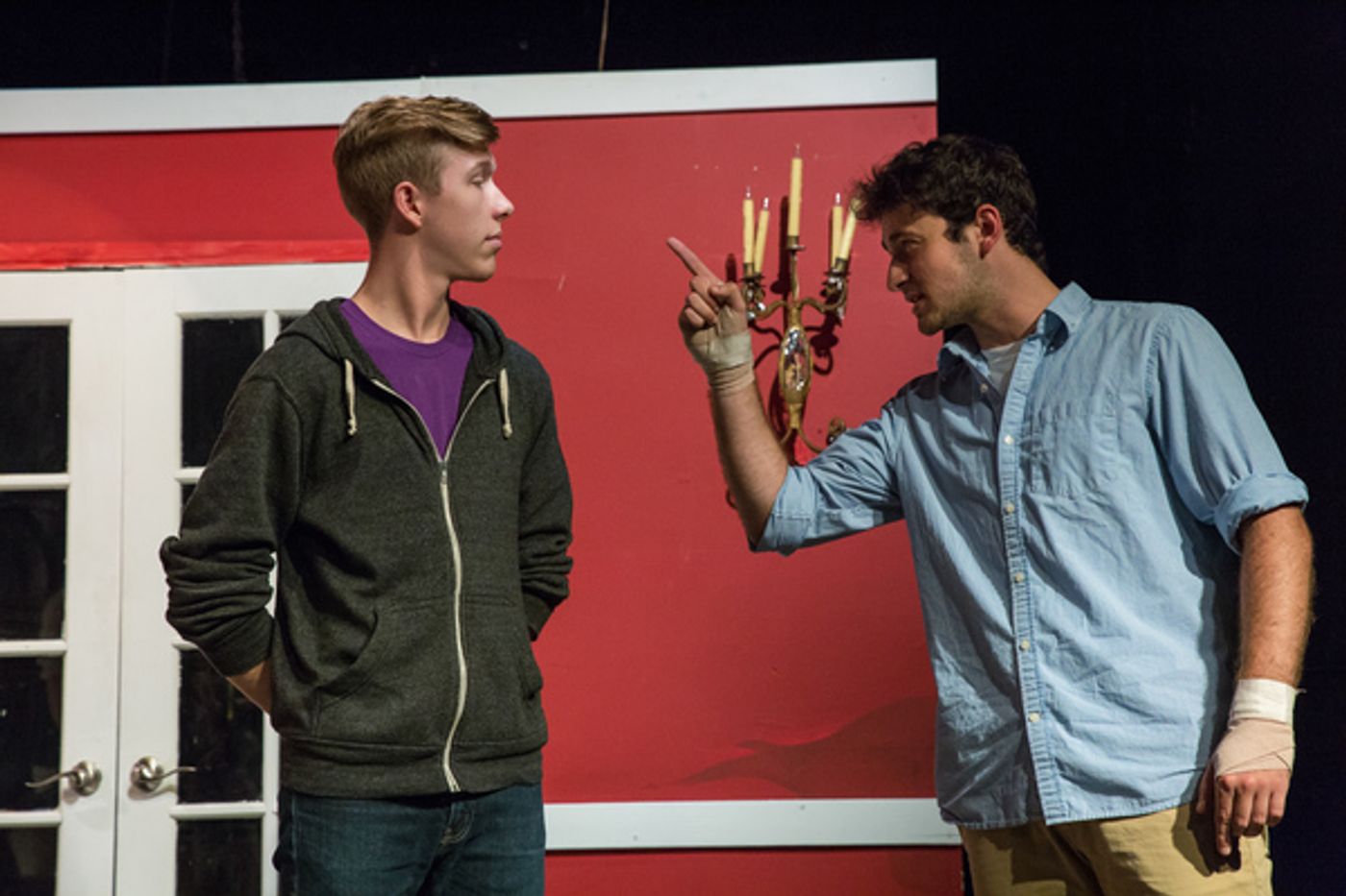 Photo Coverage: First look at SRO's PLAY ON Photo Coverage: First look at SRO's PLAY ON Image