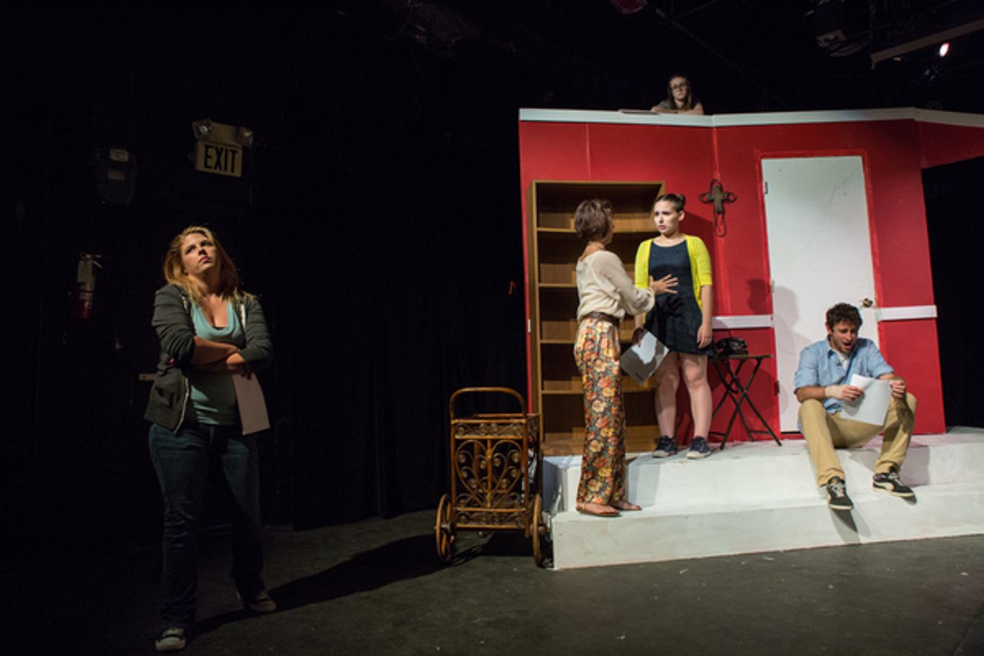 Photo Coverage: First look at SRO's PLAY ON Photo Coverage: First look at SRO's PLAY ON Image