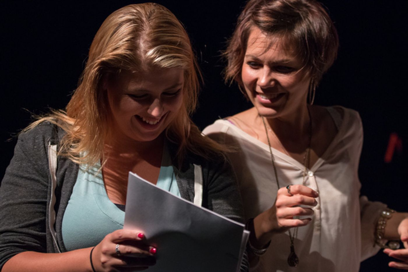 Photo Coverage: First look at SRO's PLAY ON Photo Coverage: First look at SRO's PLAY ON Image