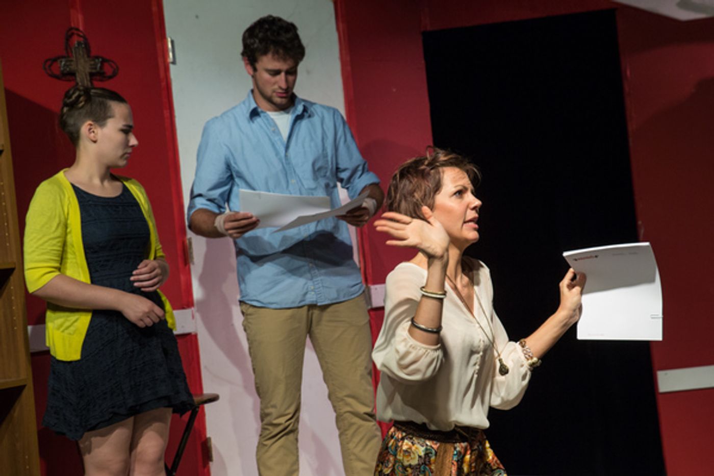 Photo Coverage: First look at SRO's PLAY ON Photo Coverage: First look at SRO's PLAY ON Image