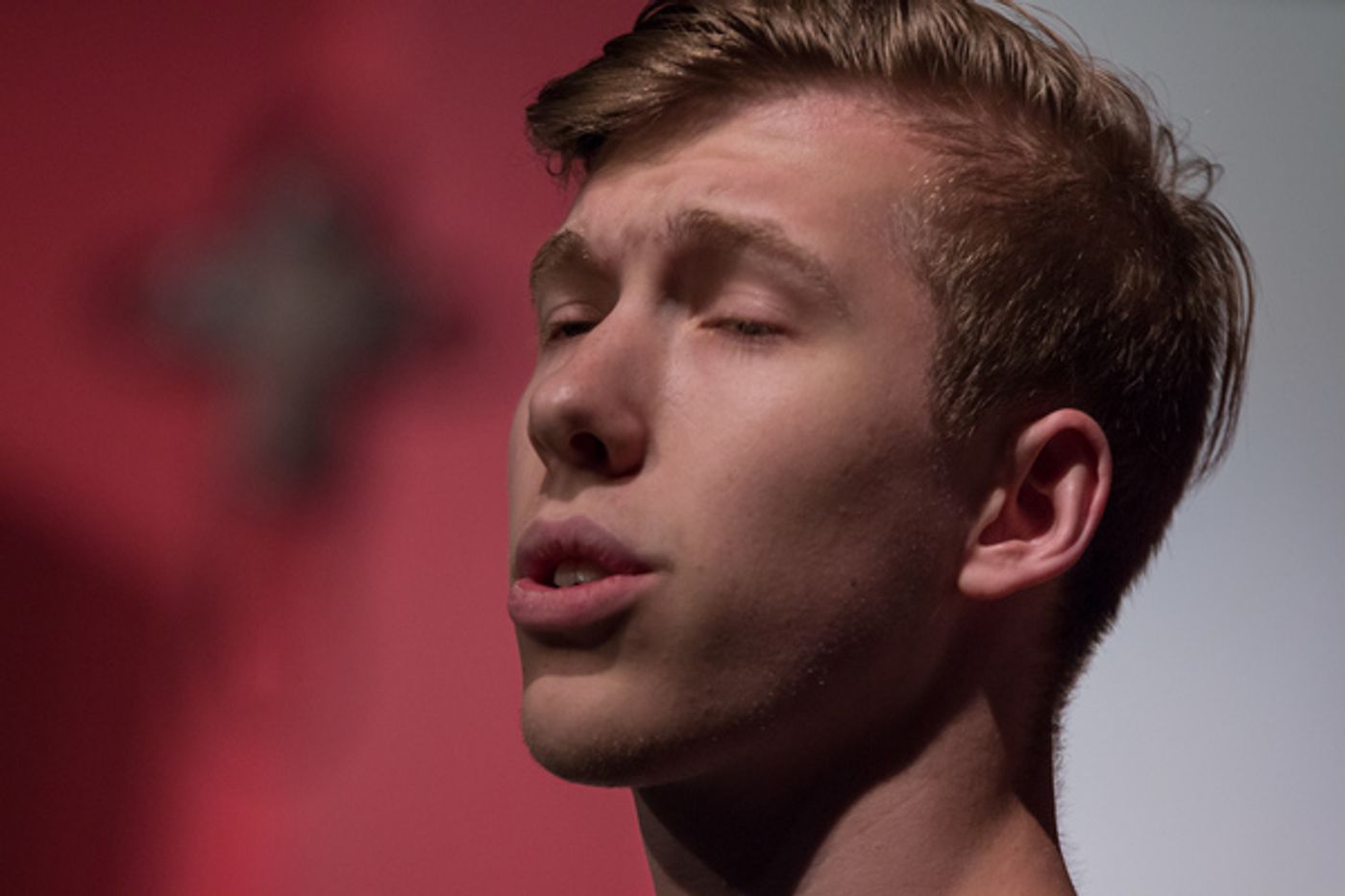 Photo Coverage: First look at SRO's PLAY ON Photo Coverage: First look at SRO's PLAY ON Image