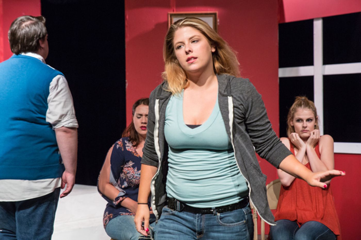 Photo Coverage: First look at SRO's PLAY ON Photo Coverage: First look at SRO's PLAY ON Image