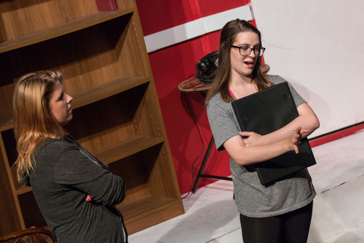 Photo Coverage: First look at SRO's PLAY ON Photo Coverage: First look at SRO's PLAY ON Image