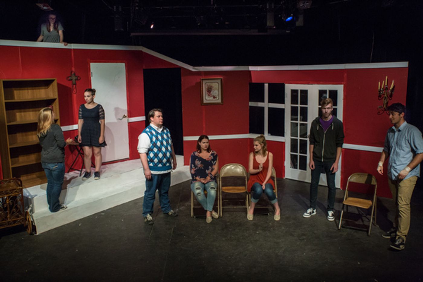Photo Coverage: First look at SRO's PLAY ON Photo Coverage: First look at SRO's PLAY ON Image