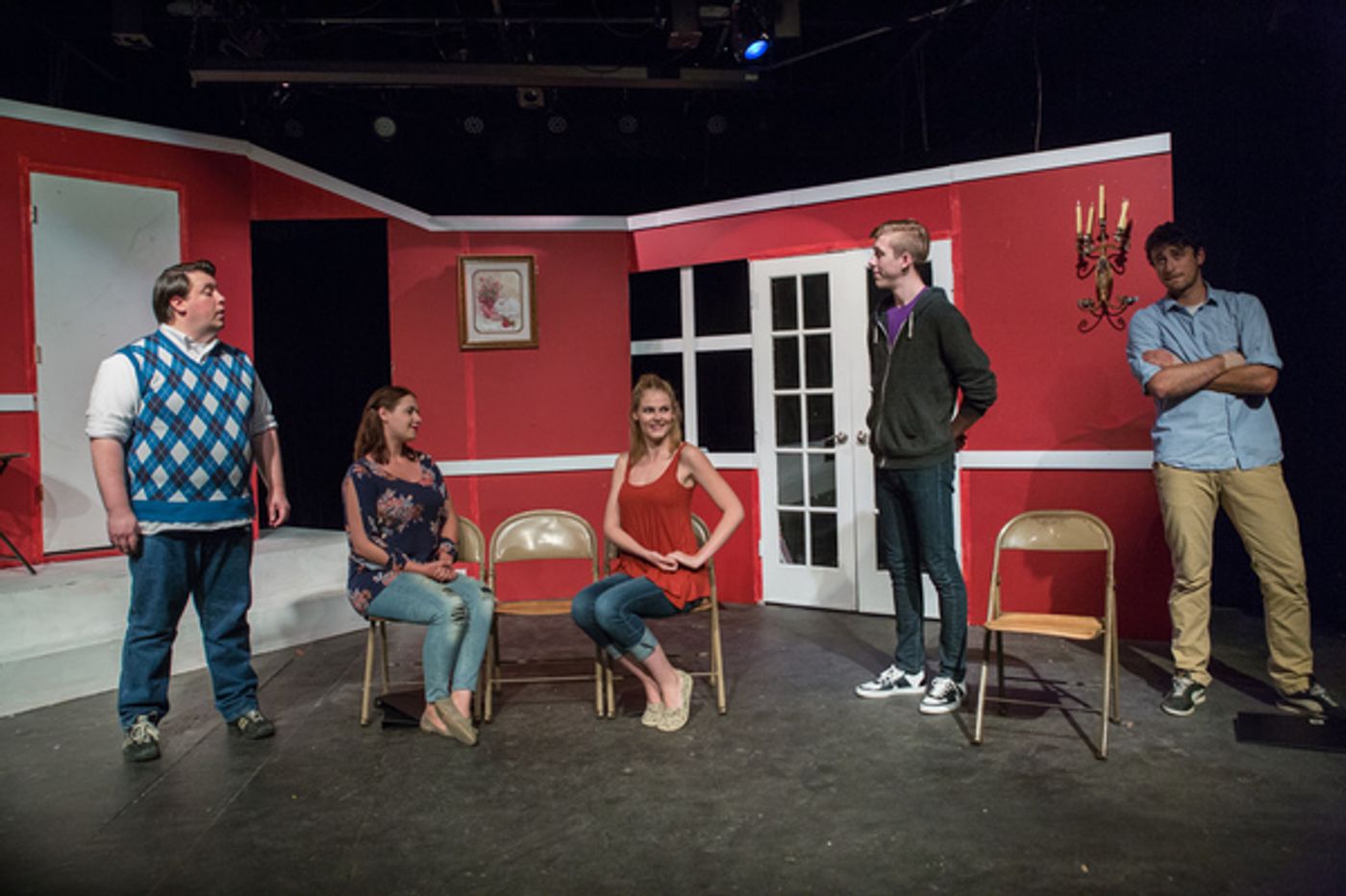 Photo Coverage: First look at SRO's PLAY ON Photo Coverage: First look at SRO's PLAY ON Image