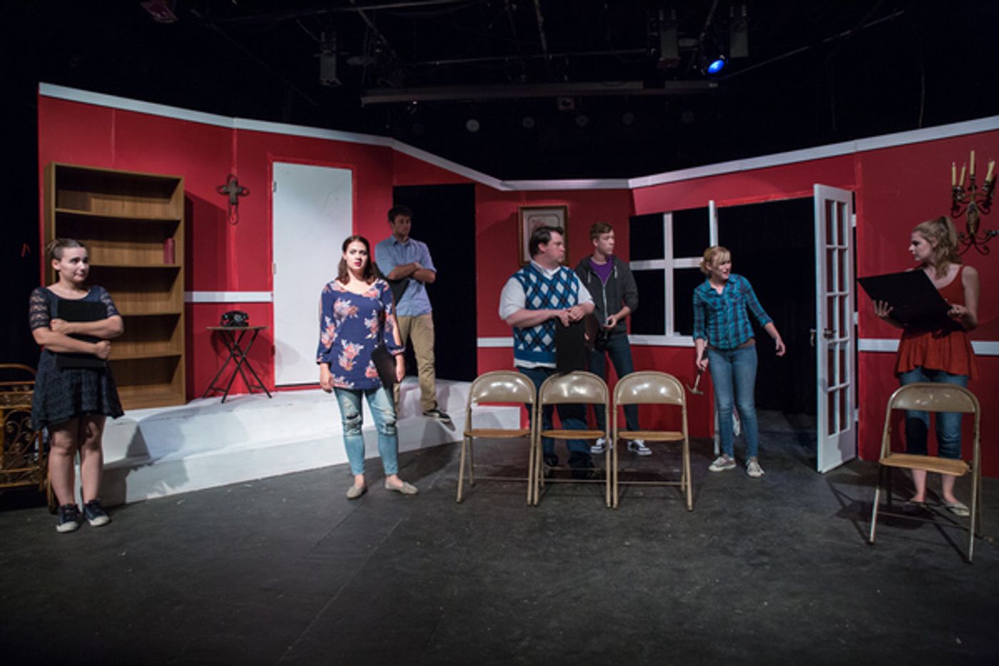 Photo Coverage: First look at SRO's PLAY ON Photo Coverage: First look at SRO's PLAY ON Image