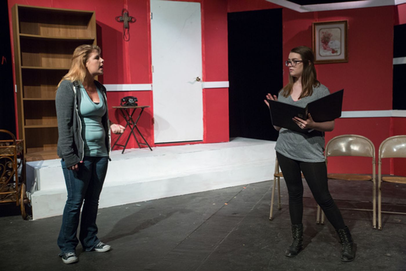 Photo Coverage: First look at SRO's PLAY ON Photo Coverage: First look at SRO's PLAY ON Image