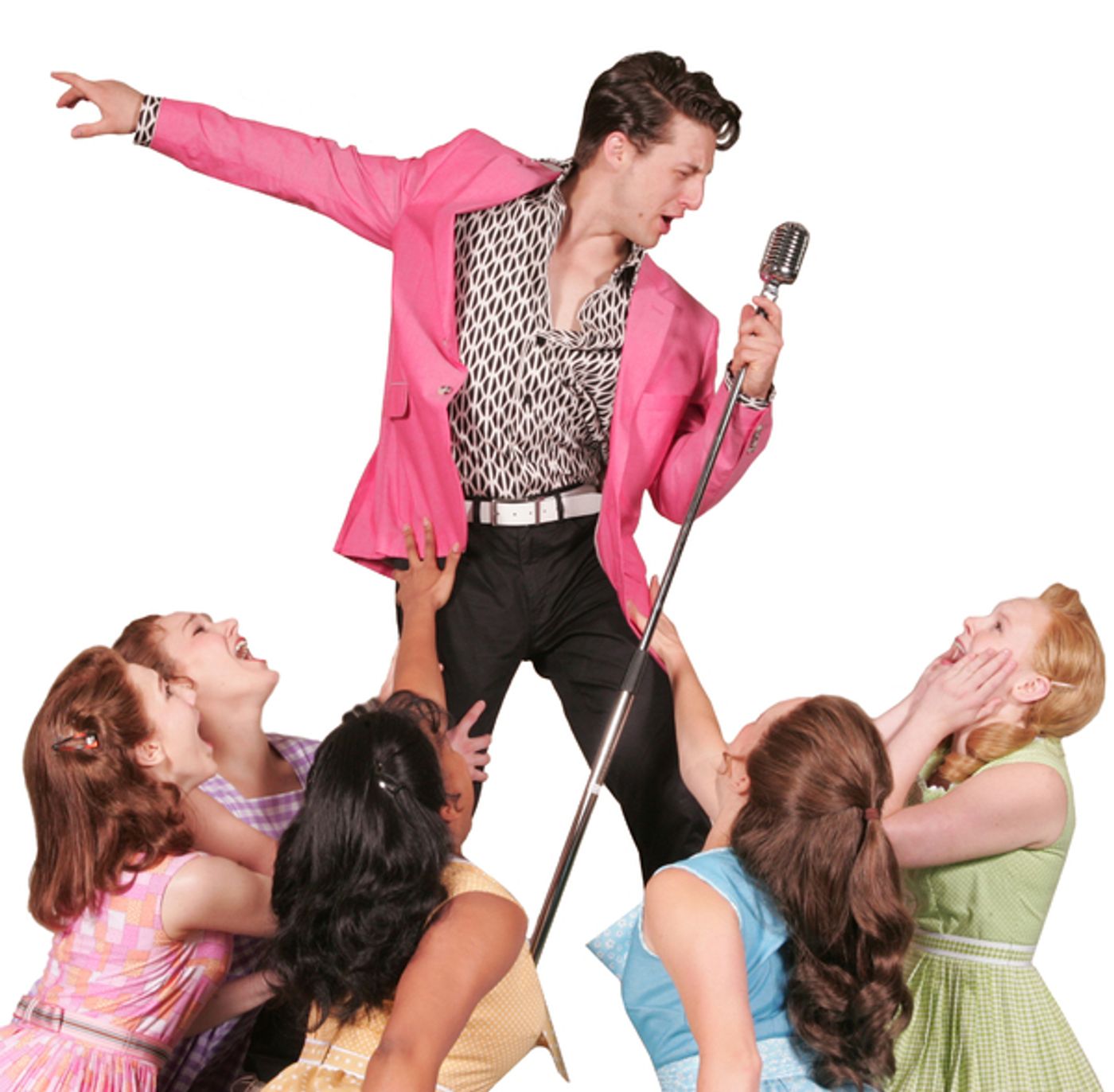 Photo Flash: Sneak Peek at Goodspeed's BYE, BYE BIRDIE, Opening 6/24  Image