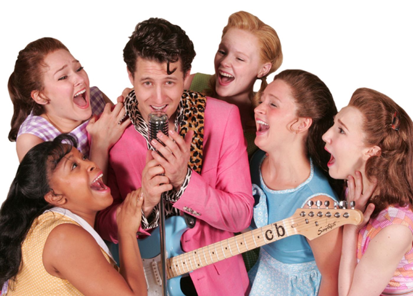 Photo Flash: Sneak Peek at Goodspeed's BYE, BYE BIRDIE, Opening 6/24  Image