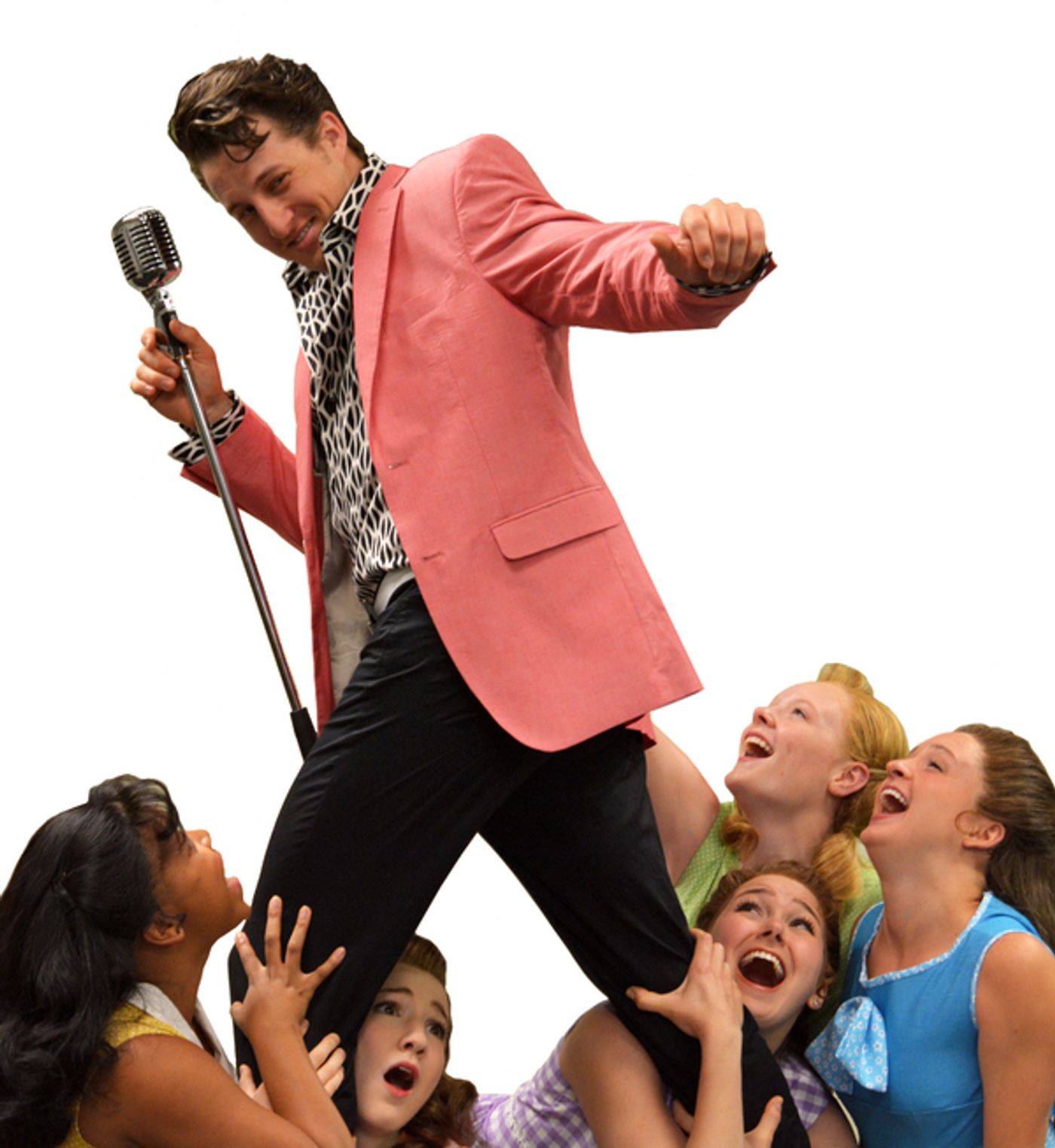 Photo Flash: Sneak Peek at Goodspeed's BYE, BYE BIRDIE, Opening 6/24  Image