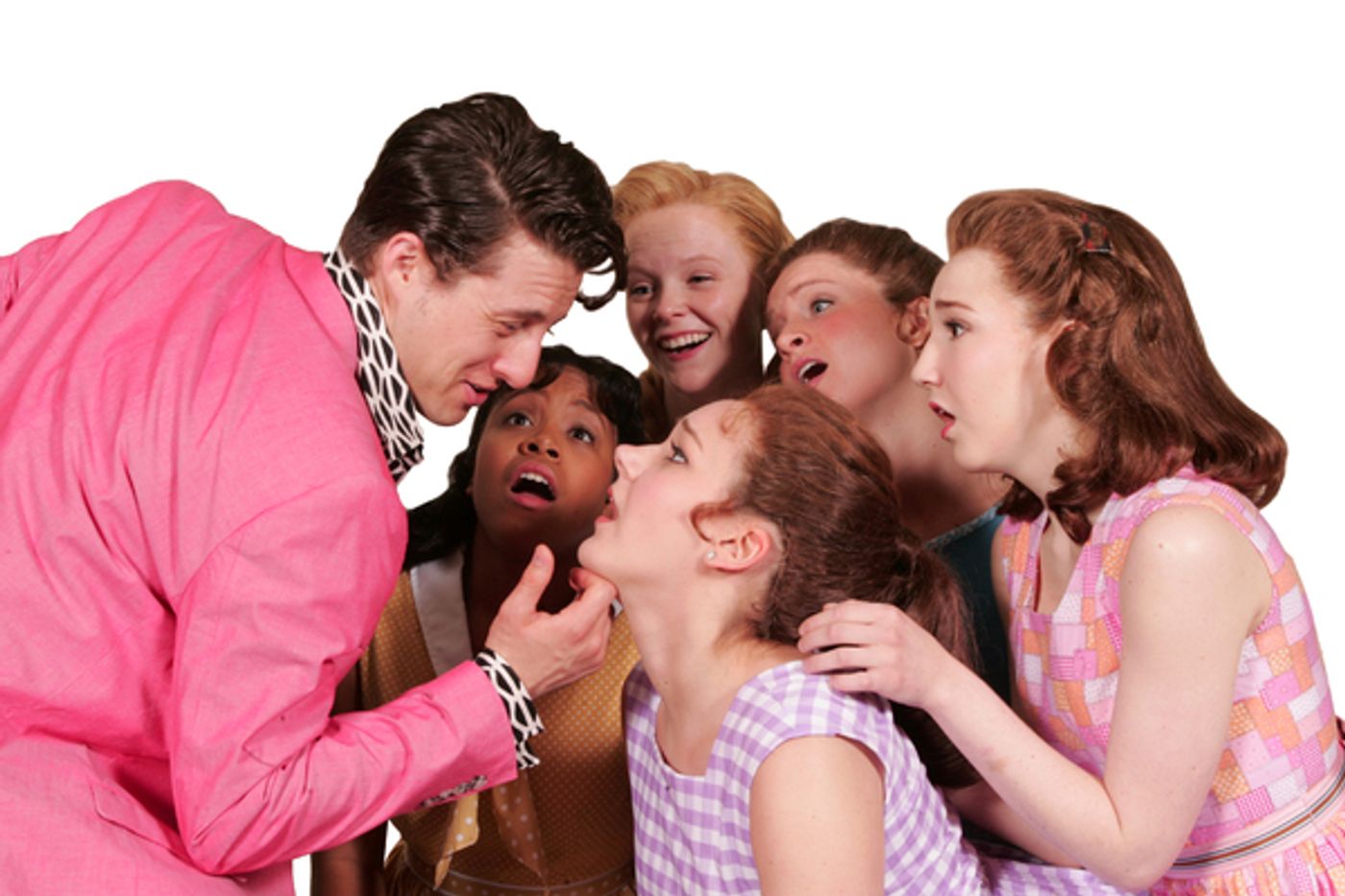 Photo Flash: Sneak Peek at Goodspeed's BYE, BYE BIRDIE, Opening 6/24  Image