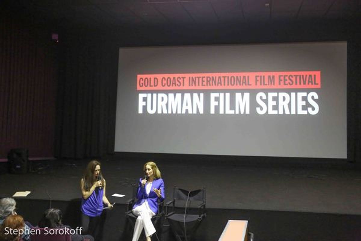 Caroline Sorokoff & Kate Lear at 